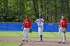Baseball vs WPI  Wheaton College baseball vs Worcester Polytechnic Institute. - (Photo by Keith Nordstrom) : Wheaton, baseball